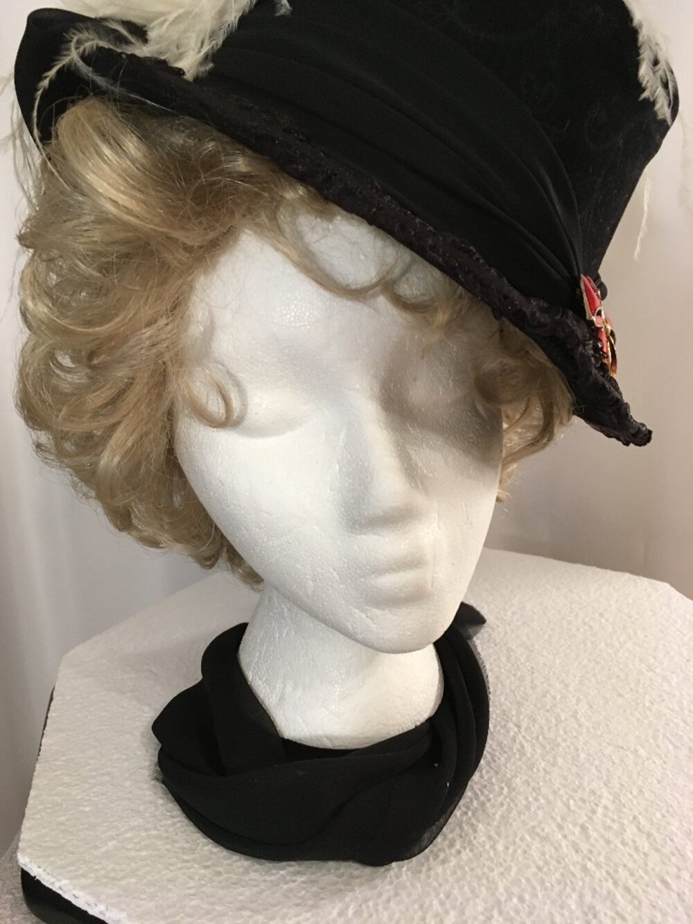 Ladies Hat